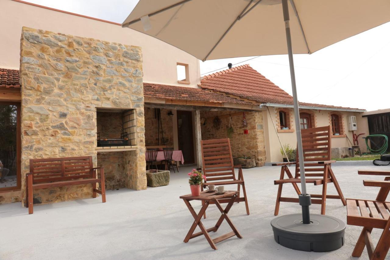 Laborins Vale Das Maias - Casa De Campo מראה חיצוני תמונה