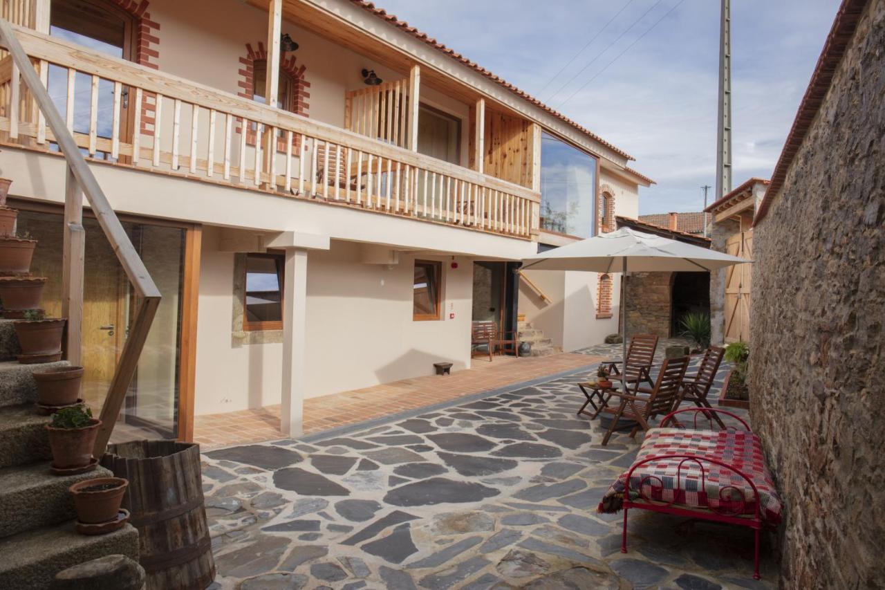 Laborins Vale Das Maias - Casa De Campo מראה חיצוני תמונה